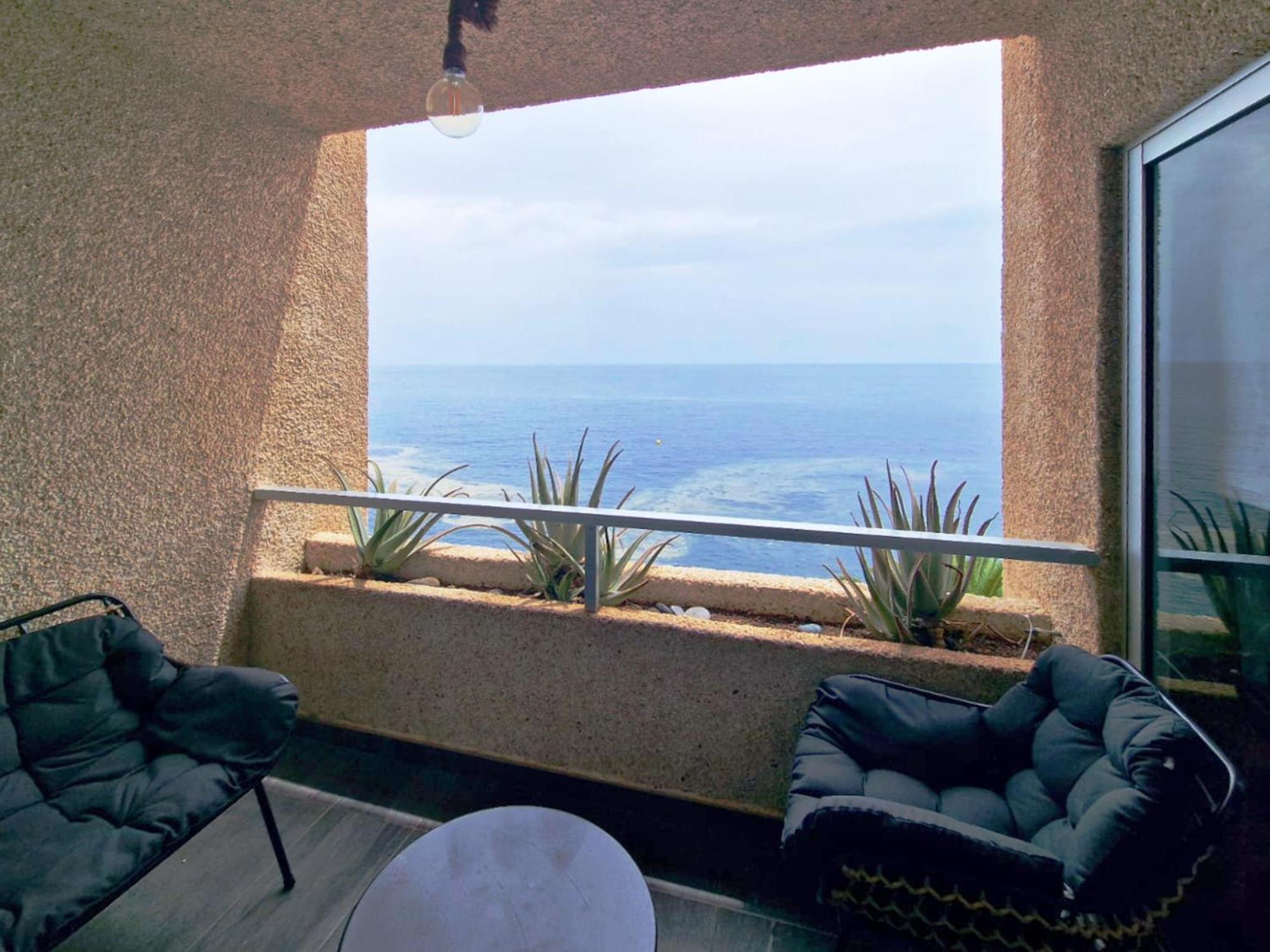 Live Tabaiba Maritime Avenue Con Vista Del Mar Apartment Exterior photo