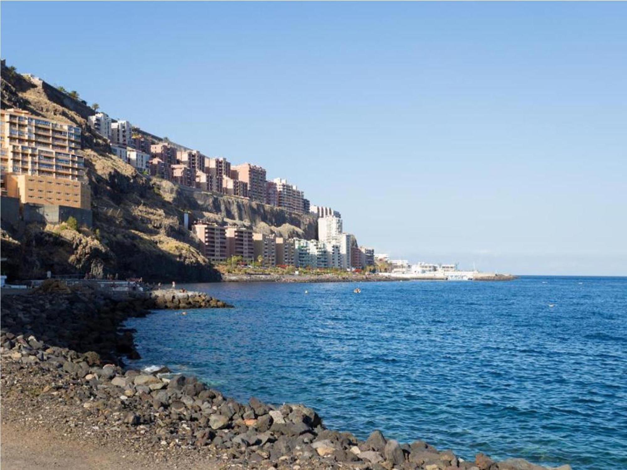 Live Tabaiba Maritime Avenue Con Vista Del Mar Apartment Exterior photo