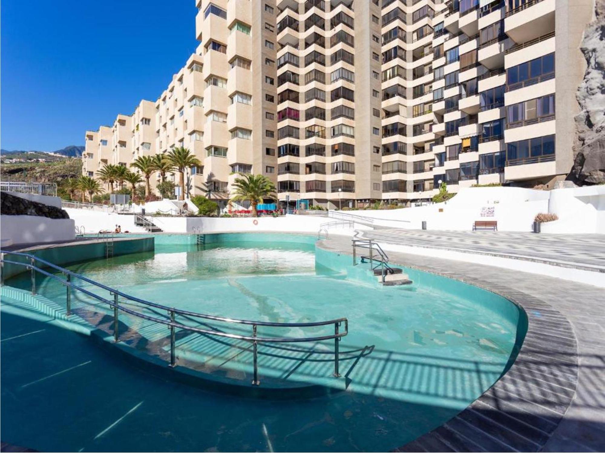 Live Tabaiba Maritime Avenue Con Vista Del Mar Apartment Exterior photo